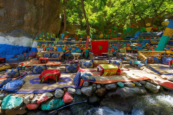 Ourika Valley & Atlas Mountains day trip from Marrakech + Lunch