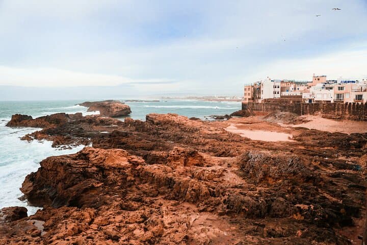 Shared Day Trip to Essaouira from Marrakech