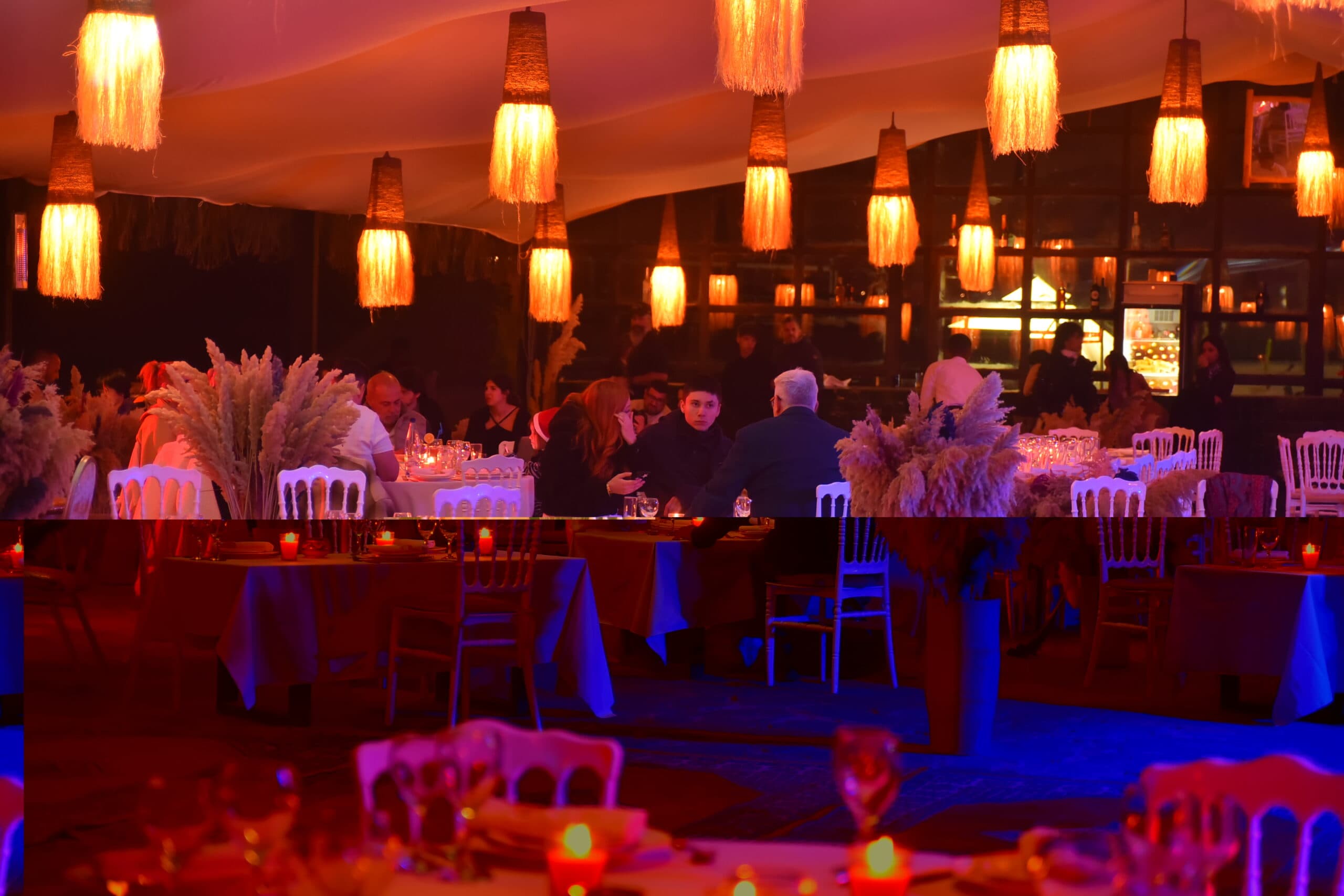Agafay Desert Delights: Dinner Show, Berber camp, Sunset