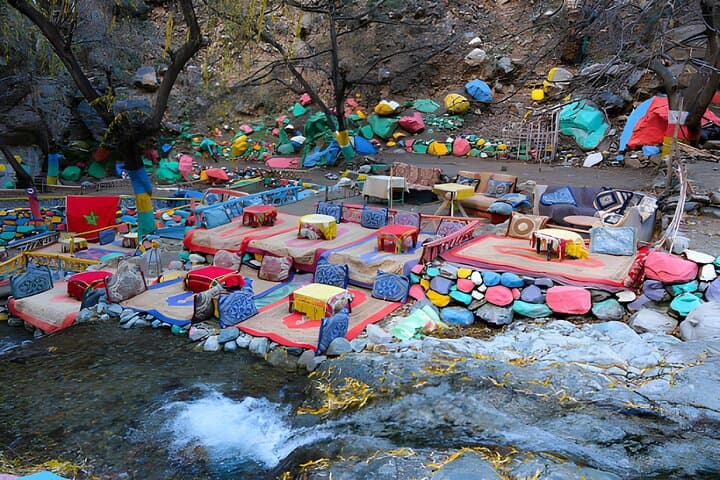 Ourika Valley & Atlas Mountains day trip from Marrakech + Lunch